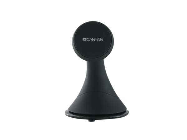 Canyon CH-6 - Bilholder for mobiltelefon - front car dashboard - svart