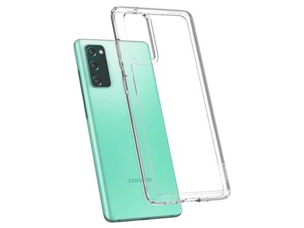 Spigen ACS01848, Etui, Samsung, Galaxy S20 FE, 16,5 cm (6.5"), Gjennomsiktig