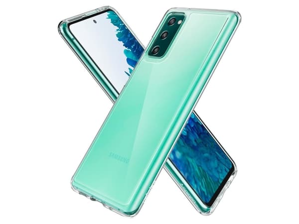 Spigen ACS01848, Etui, Samsung, Galaxy S20 FE, 16,5 cm (6.5"), Gjennomsiktig
