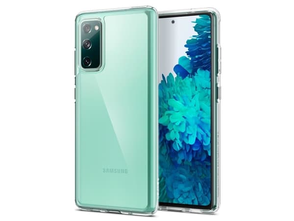 Spigen ACS01848, Etui, Samsung, Galaxy S20 FE, 16,5 cm (6.5"), Gjennomsiktig