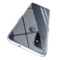 Miniatyrbild 2 av 2: OnePlus Nord N100 TPU Transparant