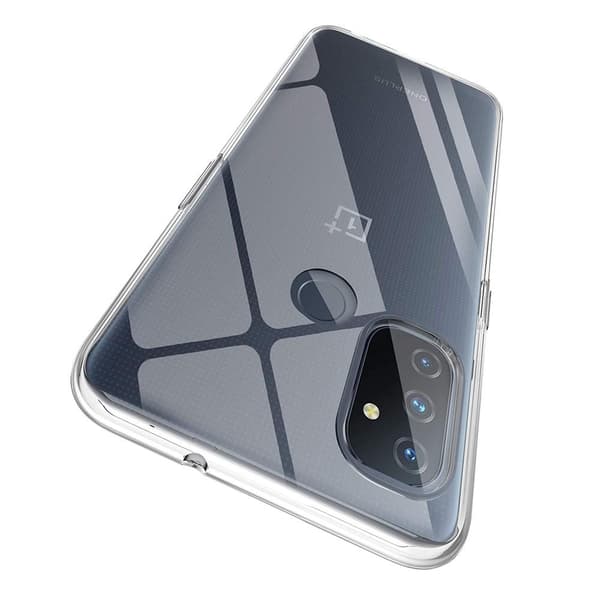 OnePlus Nord N100 TPU Transparant