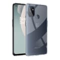 Miniatyrbild 1 av 2: OnePlus Nord N100 TPU Transparant