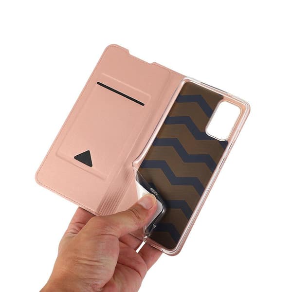 Genomtänkt Praktiskt Plånboksfodral - iPhone 12