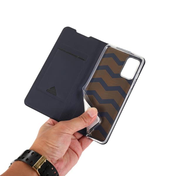 Genomtänkt Praktiskt Plånboksfodral - iPhone 12