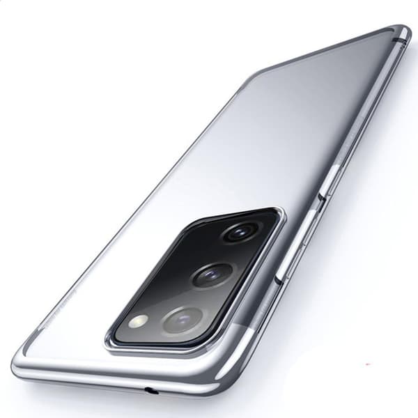 Stilsäkert Skyddande Skal (FLOVEME) - Samsung Galaxy S20 FE