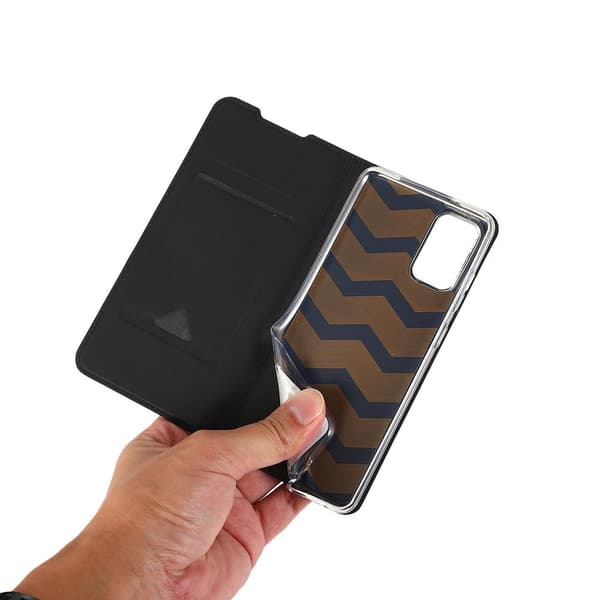 Professionellt Smidigt Plånboksfodral - iPhone 12 Pro Max