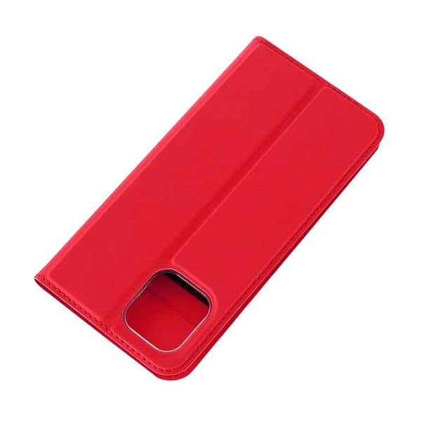 Professionellt Smidigt Plånboksfodral - iPhone 12 Pro Max