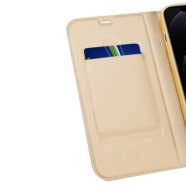 Effektfullt Stils�kert Pl�nboksfodral - iPhone 12 Mini