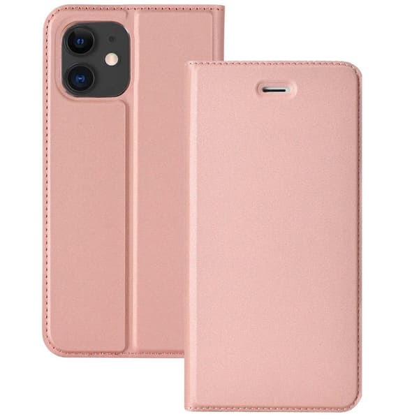 iPhone 12 - Stilrent Effektfullt Plånboksfodral