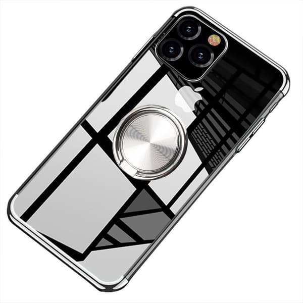 iPhone 12 Pro - Effektfullt Floveme Skal med Ringhållare