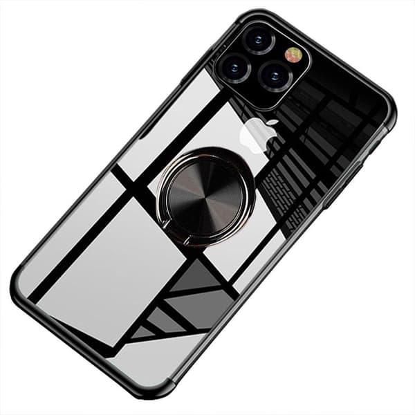 iPhone 12 Pro - Effektfullt Floveme Skal med Ringhållare