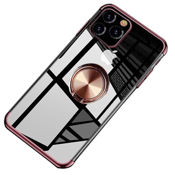 iPhone 12 Pro - Effektfullt Floveme Skal med Ringhållare