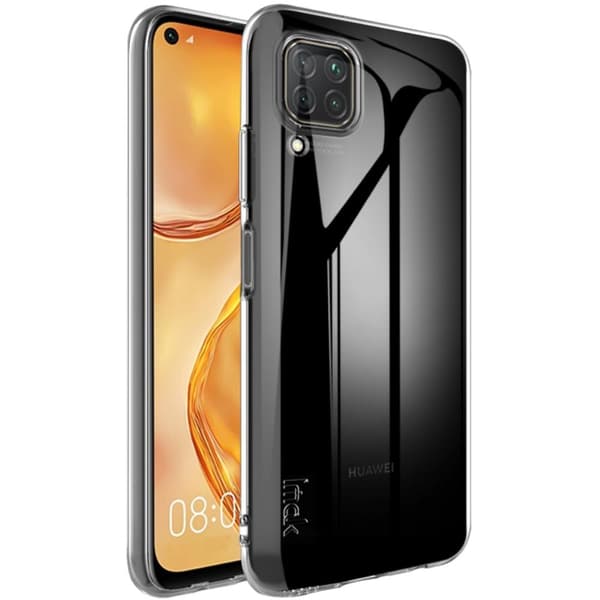 IMAK UX-5 Series TPU Cell Phone Cover for Huawei P40 Lite