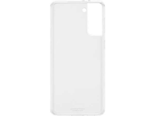 Samsung Clear Cover EF-QG996 - Baksidesskydd för mobiltelefon - klar - för Galaxy S21+ 5G