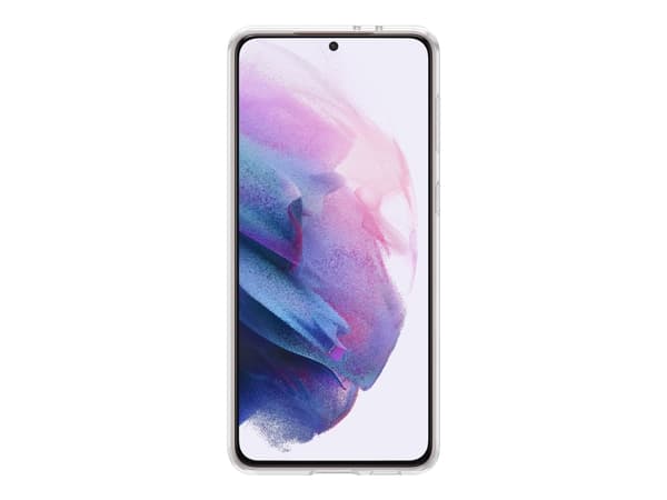 Samsung Clear Cover EF-QG996 - Baksidesskydd för mobiltelefon - klar - för Galaxy S21+ 5G