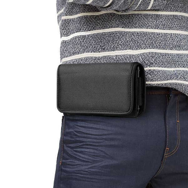 Universal Praktiskt Bältes Mobilfodral