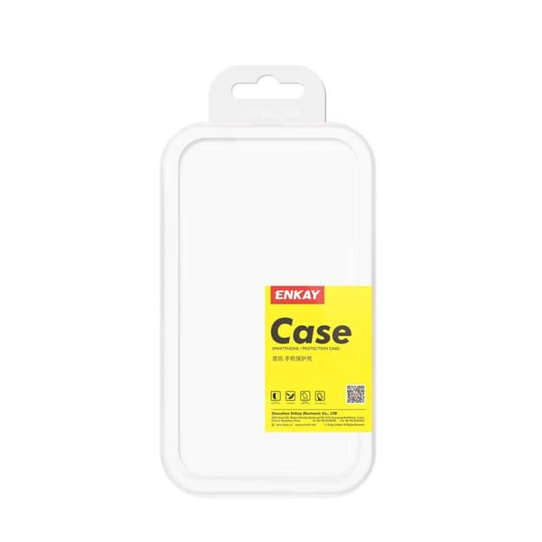 ENKAY TPU -kotelon liukumaton kansi OnePlus Nord N10 5G: lle