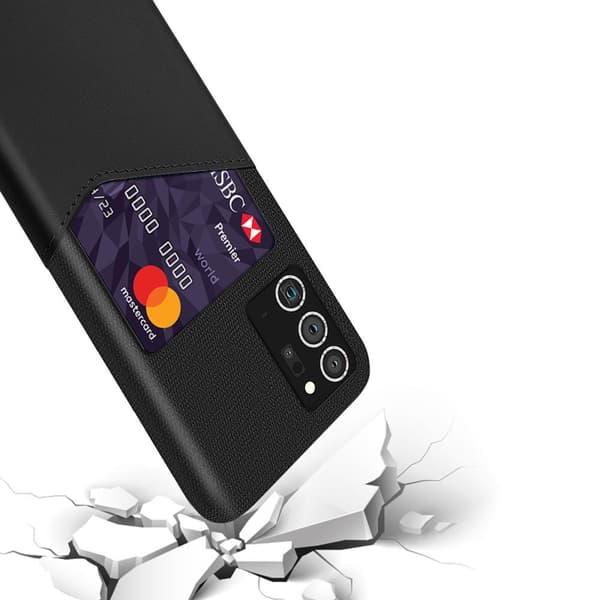 Samsung Galaxy Note20 Ultra/20 Ultra 5G KSQ-etui med kortspor