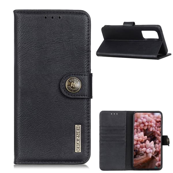 KHAZNEH Wallet Stand Case Huawei P smart 2021