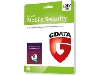 Gdata Mobile Security Android -kortti 1 laitteelle 12 kuukaudeksi (M1001KK12001)