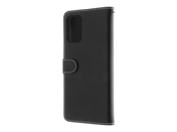 Insmat 650-2945, Avattava kotelo, Samsung, GALAXY A52 5G, 16,5 cm (6.5"), Musta
