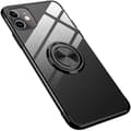 Miniatyrbild 3 av 11: iPhone 12 Mini - Stilrent Skyddsskal med Ringhållare (FLOVEME)