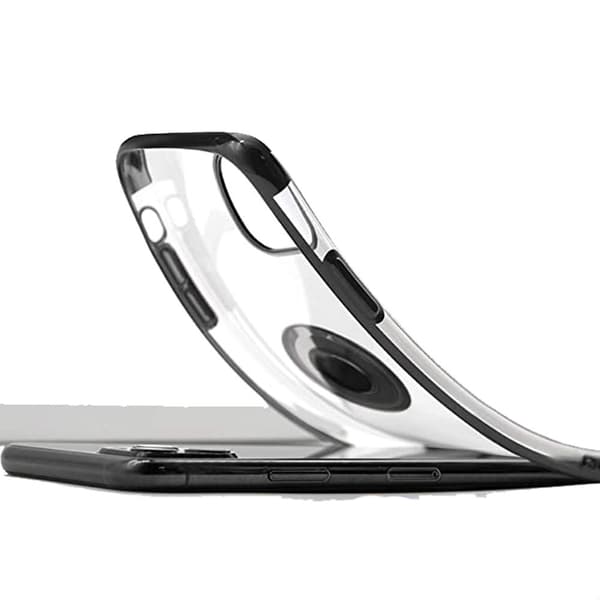 iPhone 12 Mini - Stilrent Skyddsskal med Ringhållare (FLOVEME)