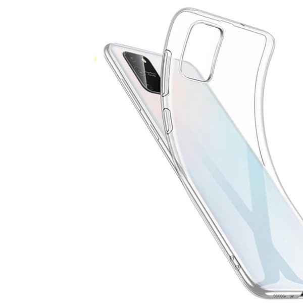 Samsung Galaxy S20 FE - Skyddande FLOVEME Silikonskal