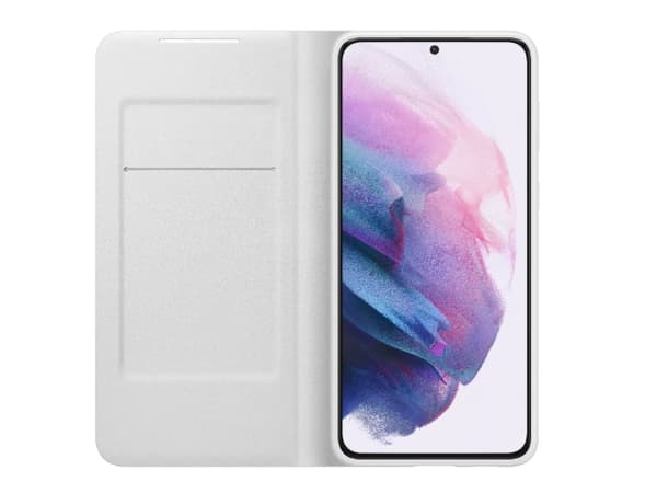 Samsung EF-NG996PJEGEE, Folie, Samsung, Galaxy S21+, 17 cm (6.7"), Grå