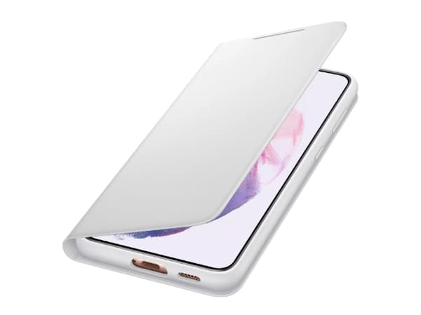 Samsung EF-NG996PJEGEE, Folie, Samsung, Galaxy S21+, 17 cm (6.7"), Grå