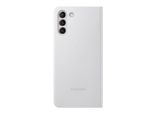 Samsung EF-NG996PJEGEE, Folie, Samsung, Galaxy S21+, 17 cm (6.7"), Grå