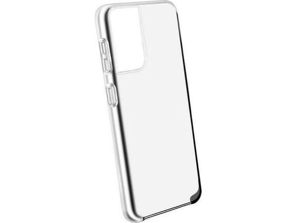 PURO Impact Clear - Bakdeksel til mobiltelefon - klar - for Samsung Galaxy S21 Ultra 5G