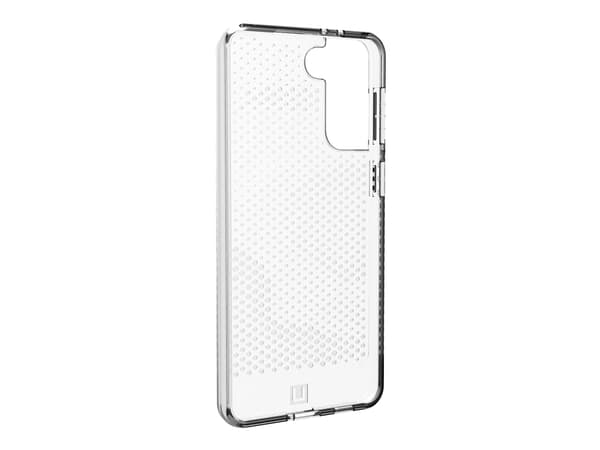 Urban Armor Gear U Lucent, Suojus, Samsung, Galaxy S21 Plus 5G, 17 cm (6.7"), Läpinäkyvä