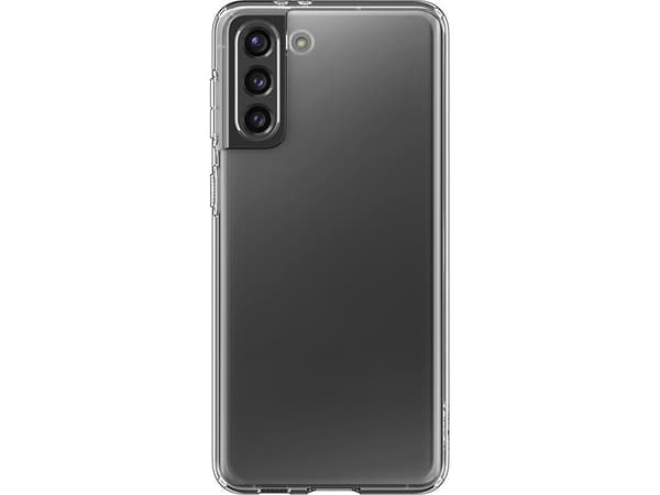 PURO 0.3 Nude - Baksidedeksel for mobiltelefon - termoplast-polyuretan (TPU) - gjennomsiktig - for Samsung Galaxy S21 5G