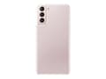 Miniatyrbilde 1 av 4: PURO 0.3 Nude - Baksidedeksel for mobiltelefon - termoplast-polyuretan (TPU) - gjennomsiktig - for Samsung Galaxy S21 5G