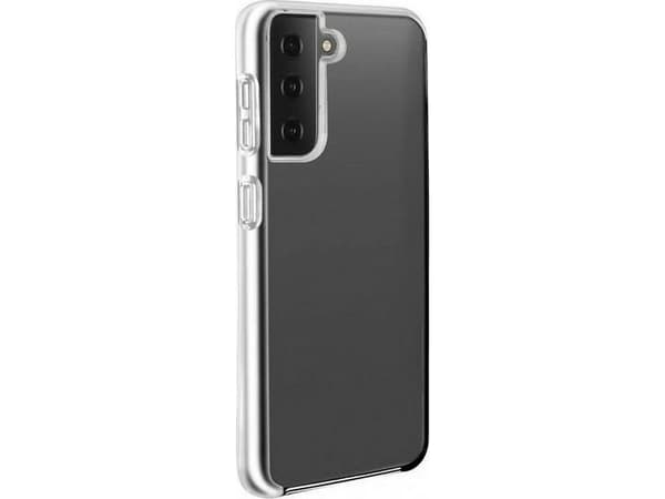 PURO Impact Clear - Baksidesskydd för mobiltelefon - klar - för Samsung Galaxy S21 5G