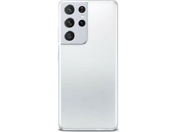 PURO Impact Clear - Baksidedeksel for mobiltelefon