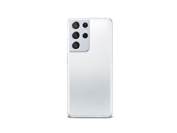 PURO Impact Clear - Baksidedeksel for mobiltelefon
