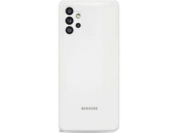 PURO 0.3 Nude - Takakuori matkapuhelimelle - termoplastinen polyuretaani (TPU) - Samsung Galaxy A52 5G:lle