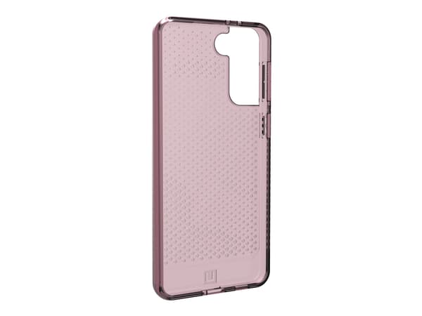 [U] Case for Samsung Galaxy S21 Plus 5G [6.7-inch] - Lucent Dusty Rose - Baksidesskydd för mobiltelefon - matt rosa - för Samsung Galaxy S21+ 5G