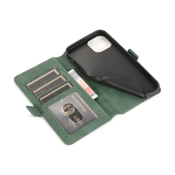 Genomtänkt Smidigt Floveme Plånboksfodral - iPhone 12 Pro Max
