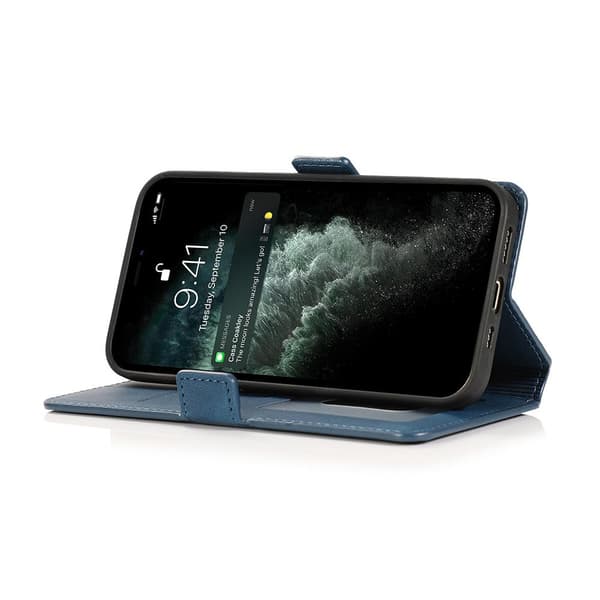 Genomtänkt Smidigt Floveme Plånboksfodral - iPhone 12 Pro Max