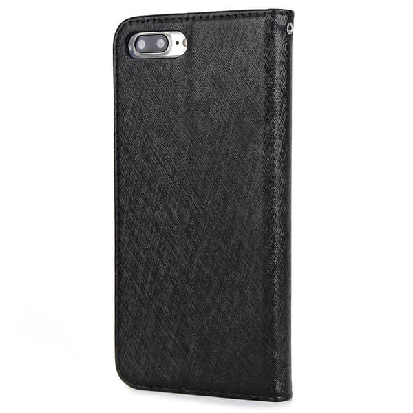 iPhone 8 Plus - Smidigt FLOVEME Pl�nboksfodral