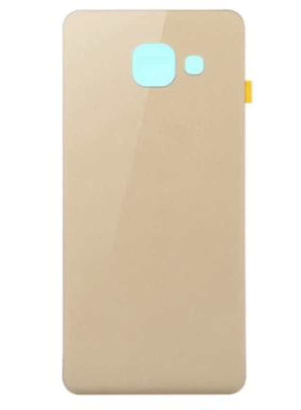 Batterilucka ersättare för Samsung A 310 (2016),A320 (2017) svart