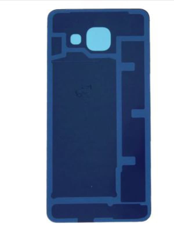 Batterilucka ersättare för Samsung A 310 (2016),A320 (2017) svart