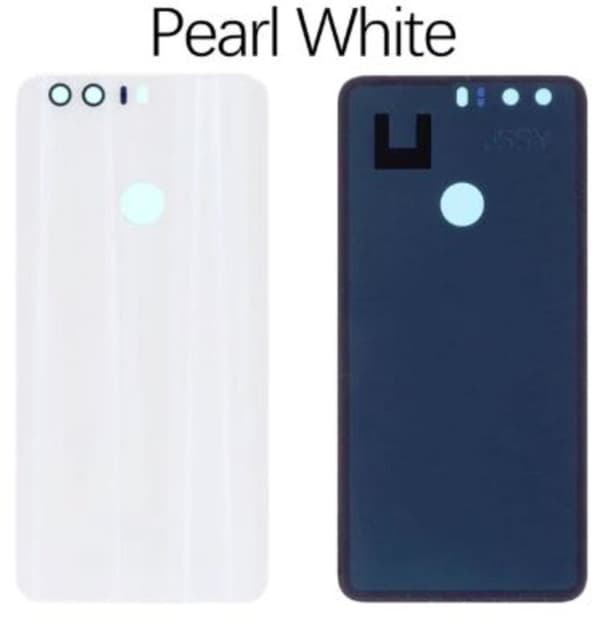 Batterilucka ersättare Huawei Honor 8 svart