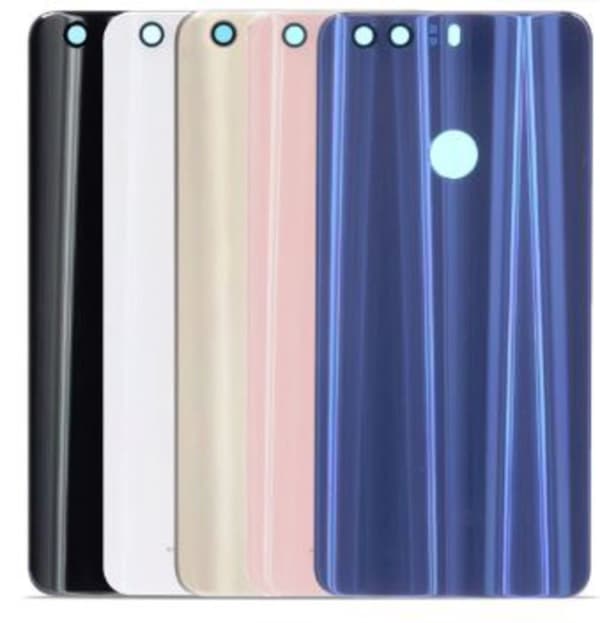Batterilucka ersättare Huawei Honor 8 svart Vit