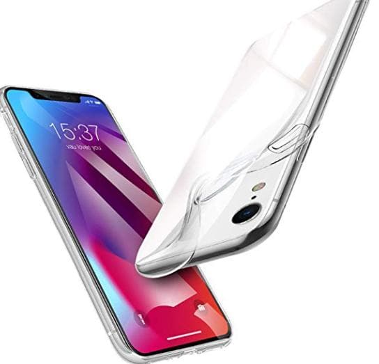 Silicon fodral för iphone Xr