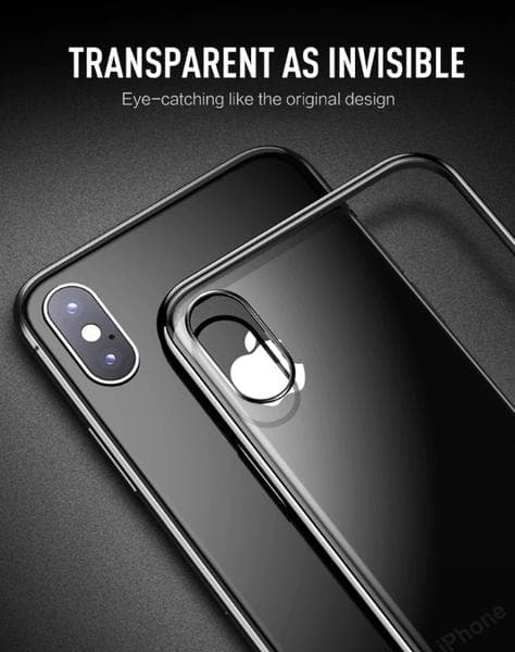 Silicon fodral tilliphone Xs max